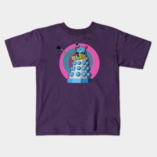 Robots After Ron Turner - Scientist Kids T-Shirt